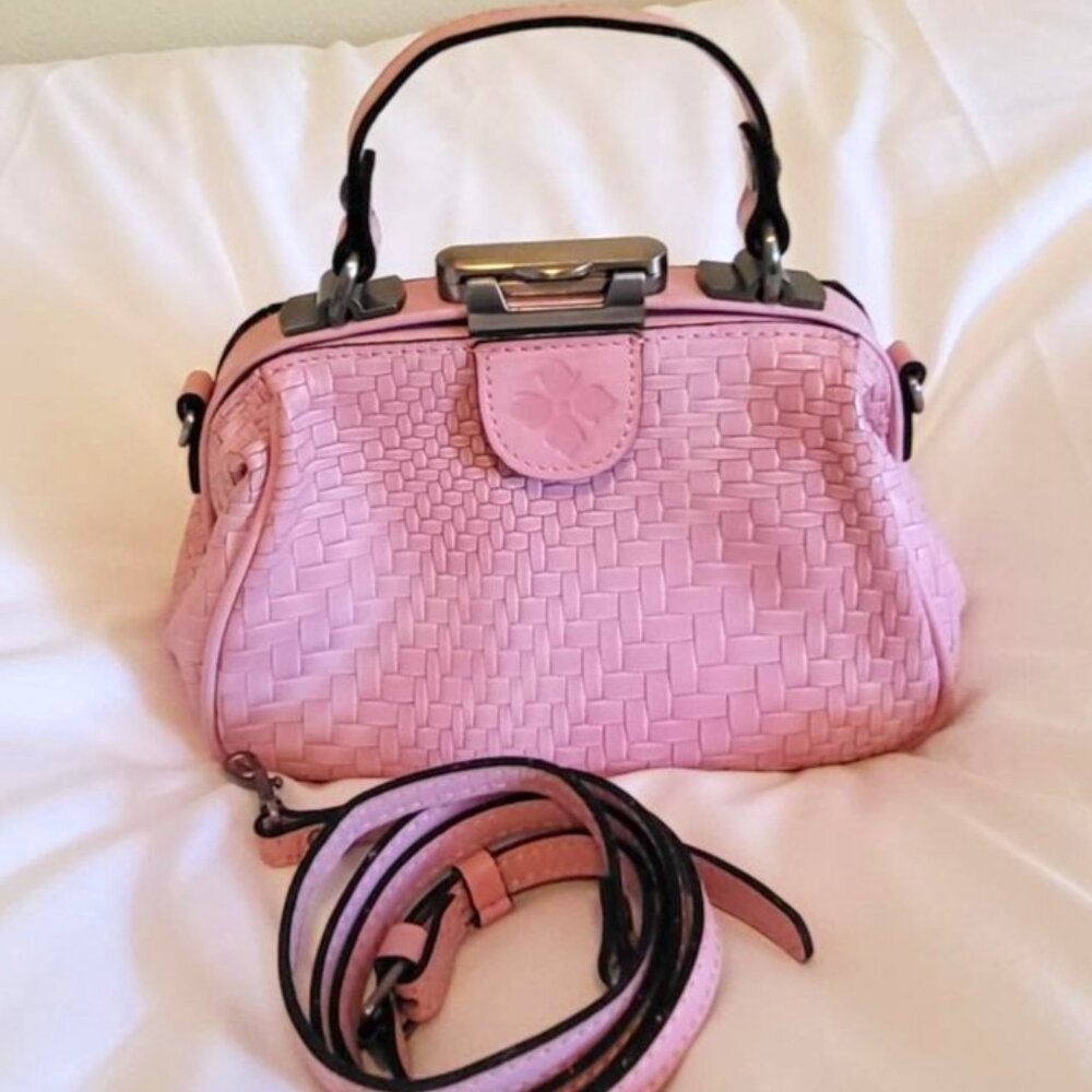 Patricia Nash Pink Purse